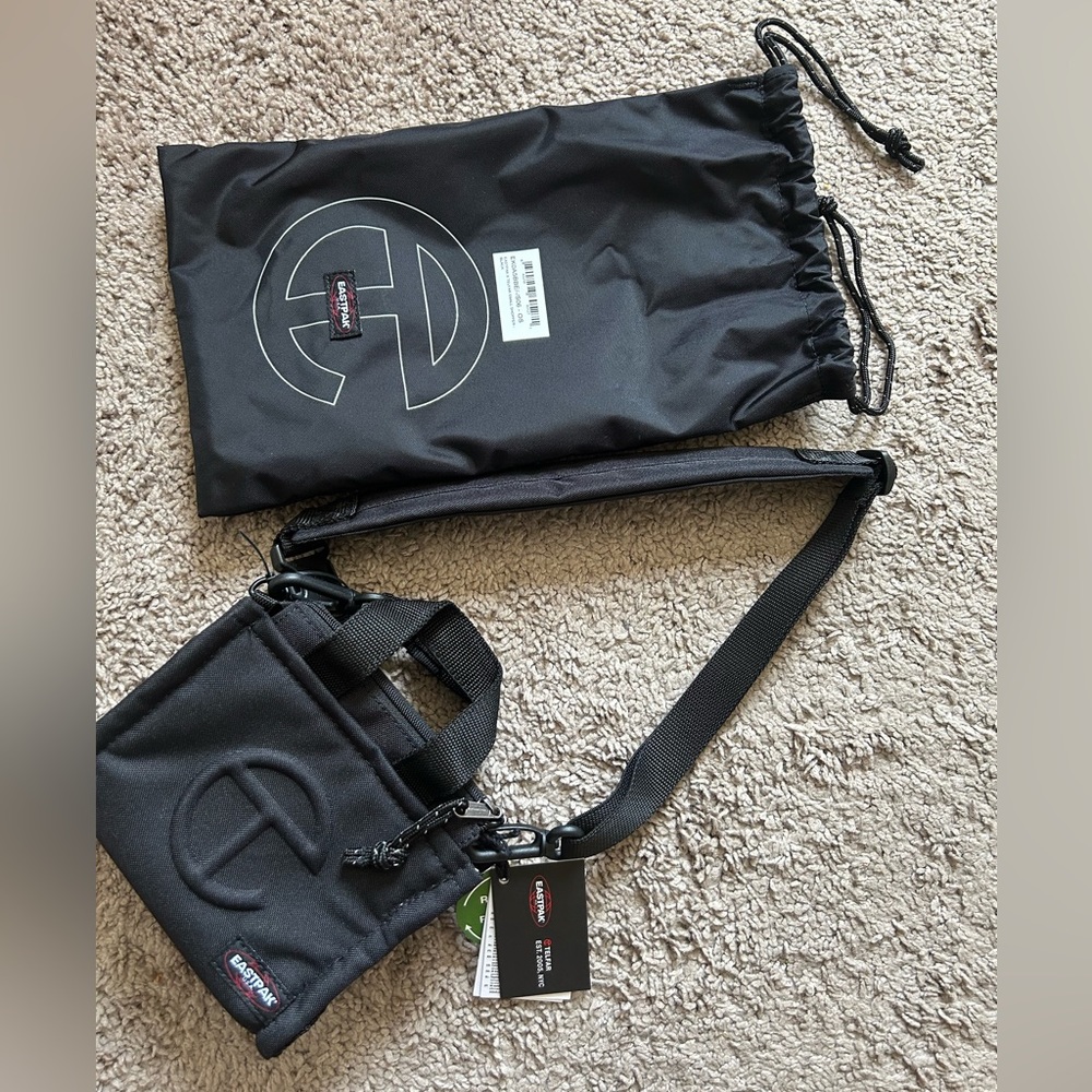 Telfar x Eastpak small shopper